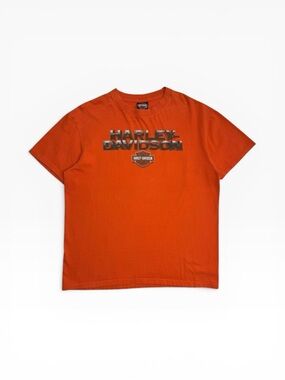 Harley Davidson Chicago “Windy City” T-Shirt